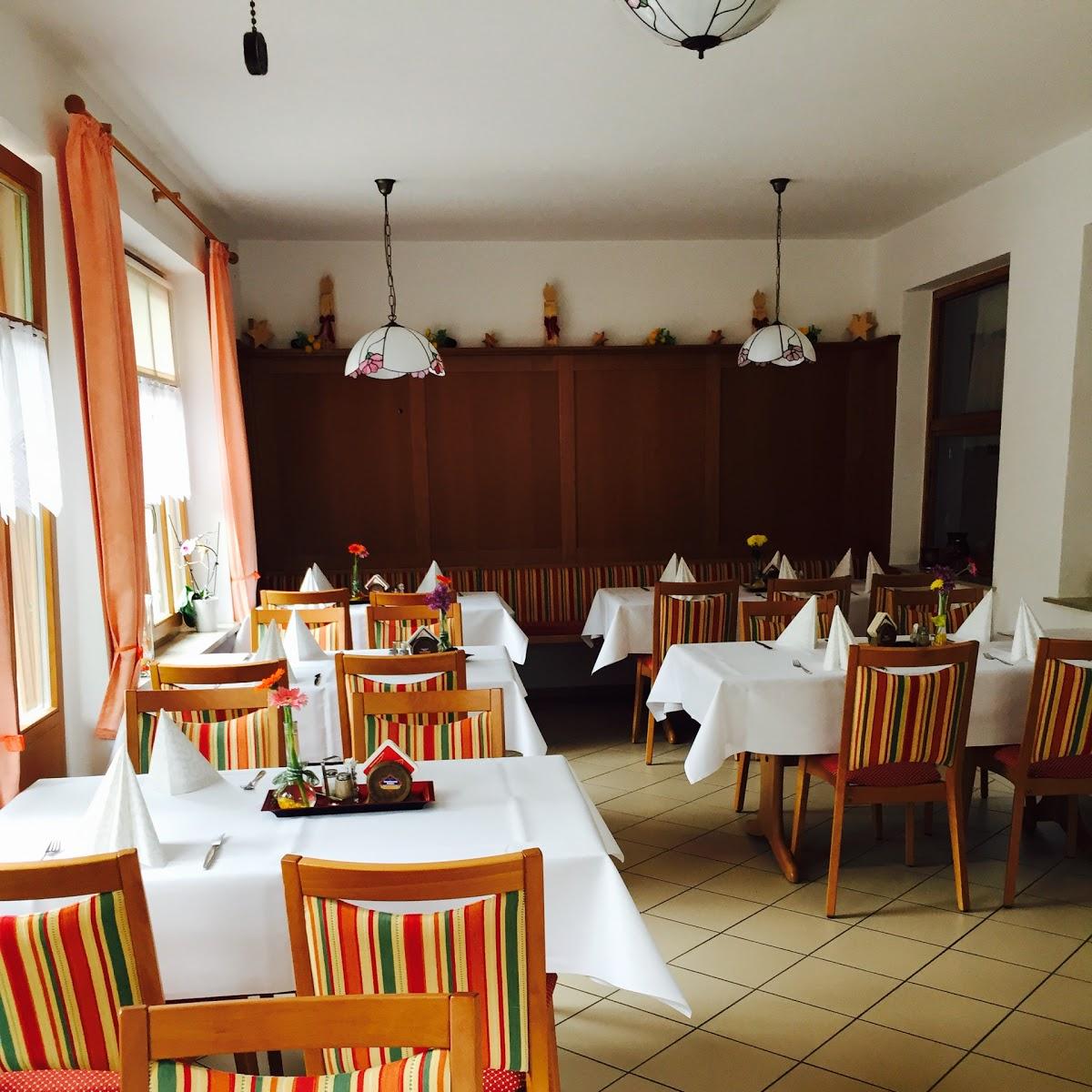 Restaurant "Zur Triftsperre" in Passau