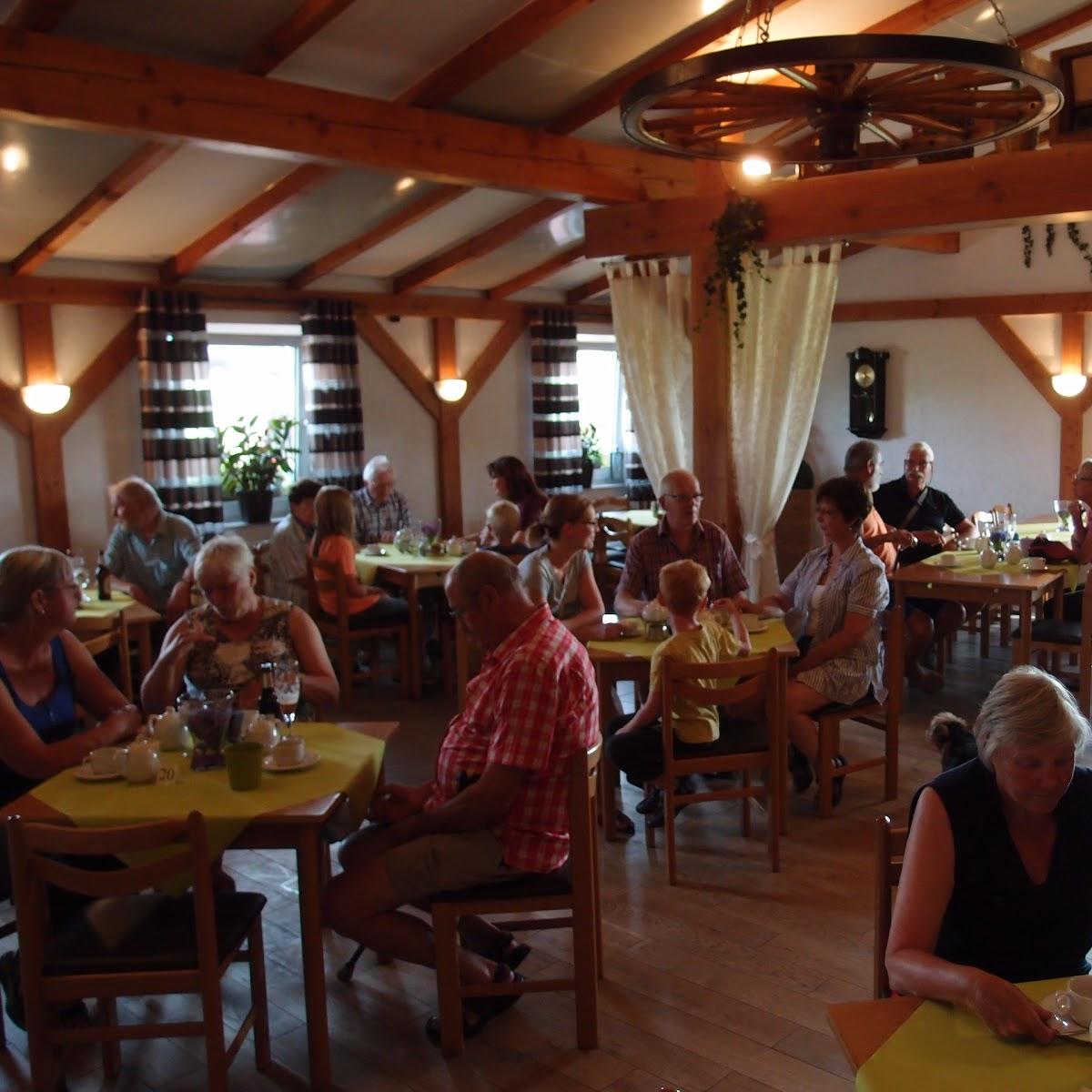 Restaurant "Uders Huus" in Saterland
