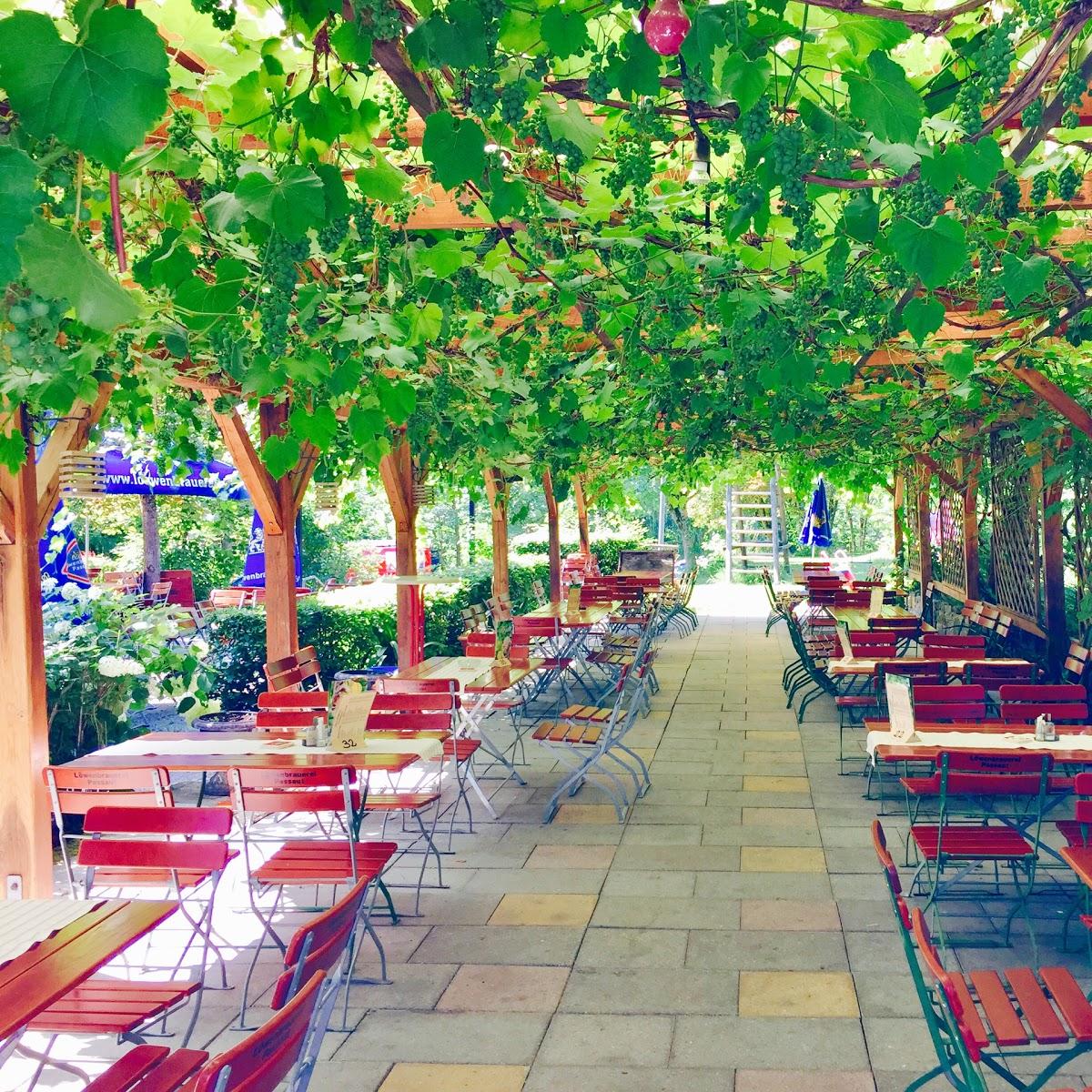 Restaurant "CARUSO Pension und Pizzeria" in  Salzweg