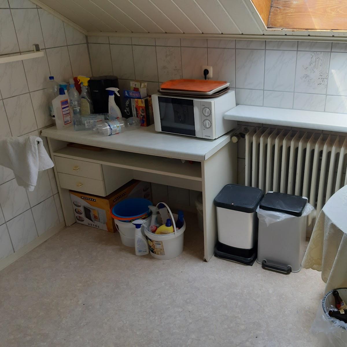 Restaurant "CARUSO Pension und Pizzeria" in Salzweg