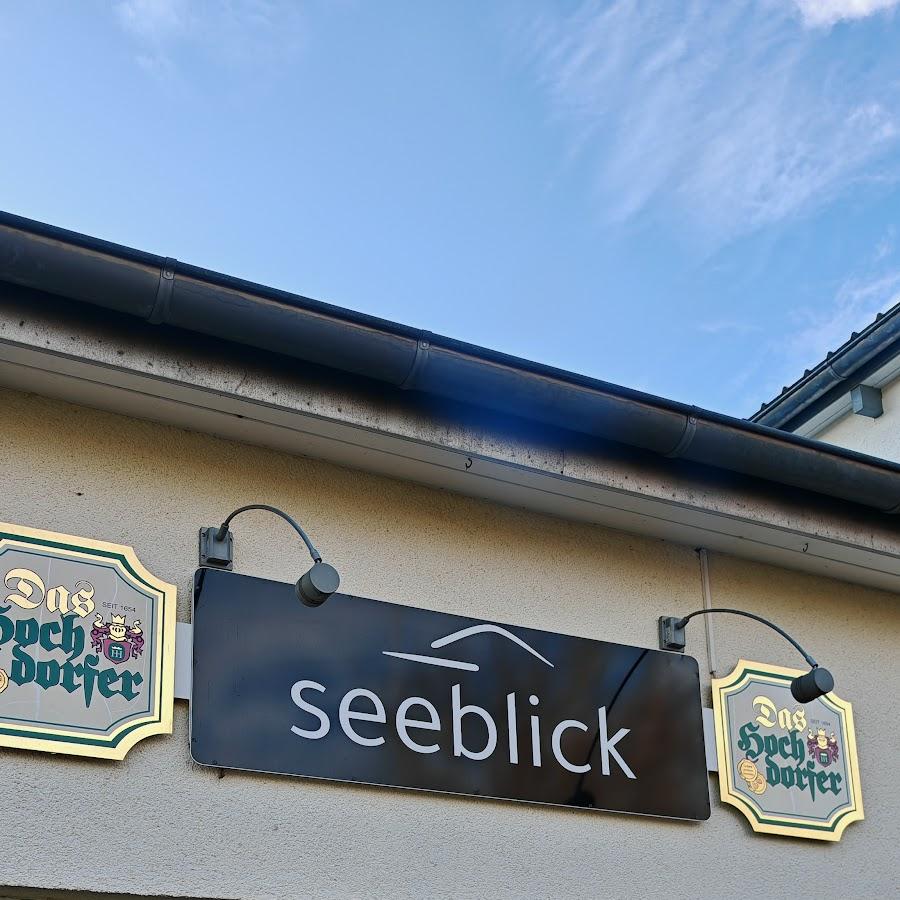 Restaurant "Seeblick  - Sandra Henke" in Empfingen