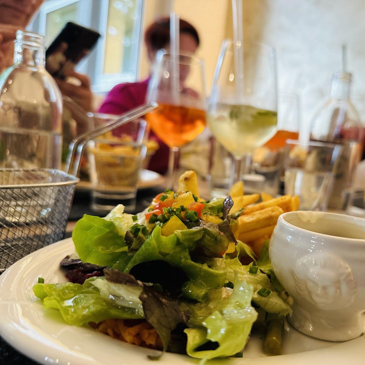 Restaurant "Seeblick  - Sandra Henke" in Empfingen