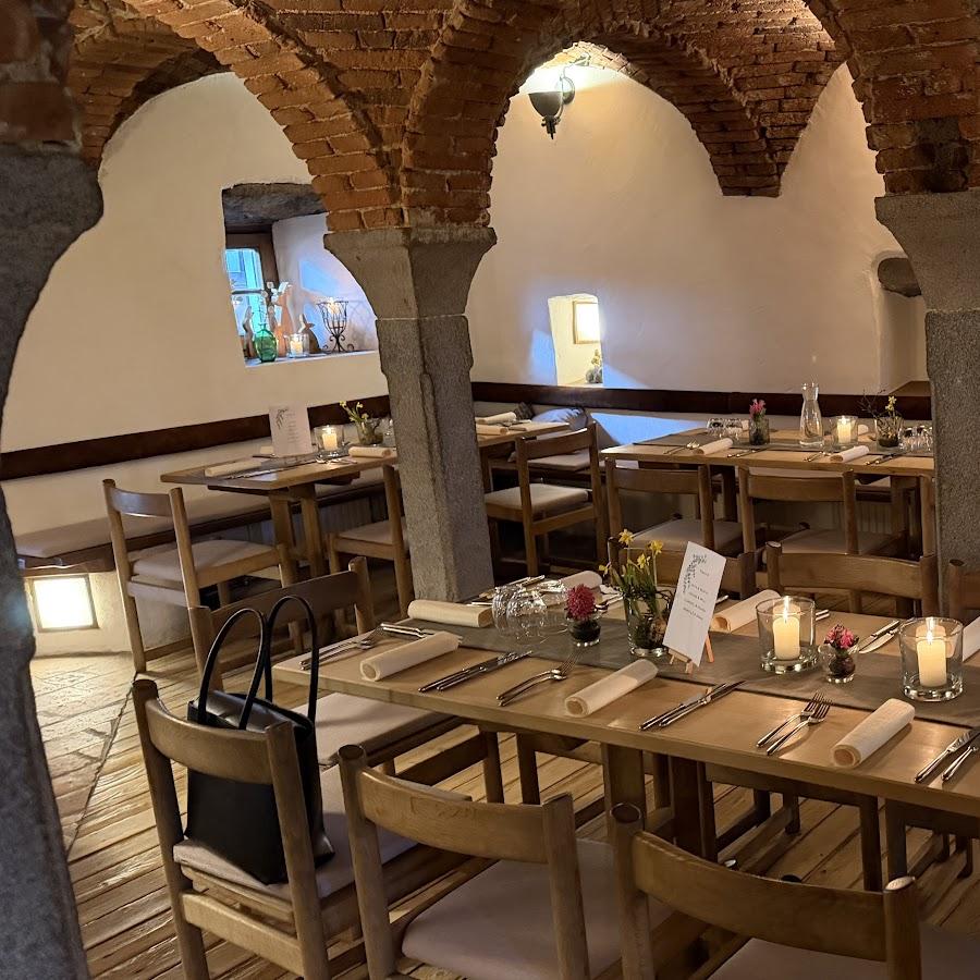 Restaurant "Lindenkeller" in Tiefenbach