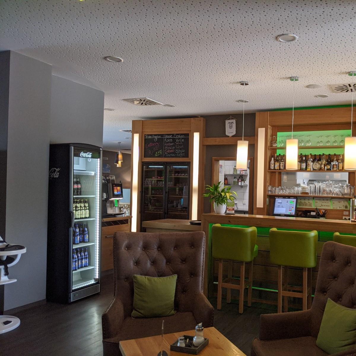 Restaurant "Auszeit - Sport & Wellness" in Wildeshausen