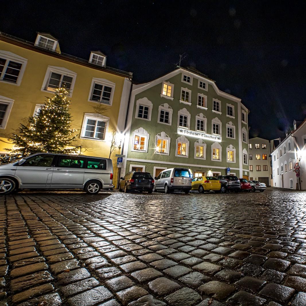 Restaurant "Gaststätte Ilzstuben" in  Ruderting