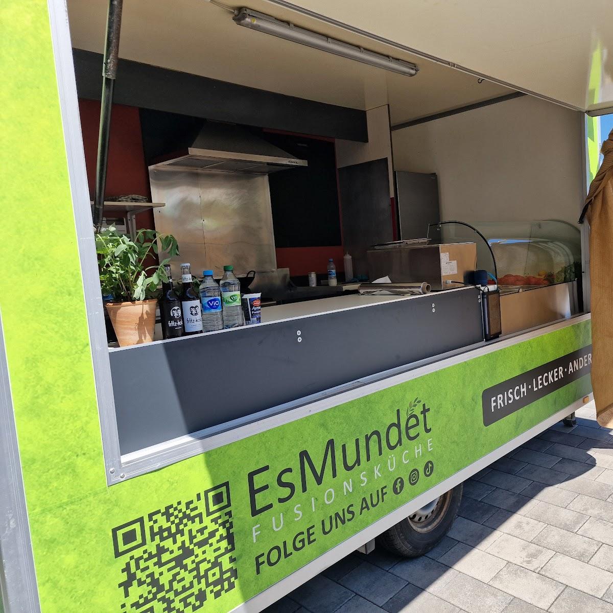 Restaurant "EsMundet - Fusionsküche" in Burghausen