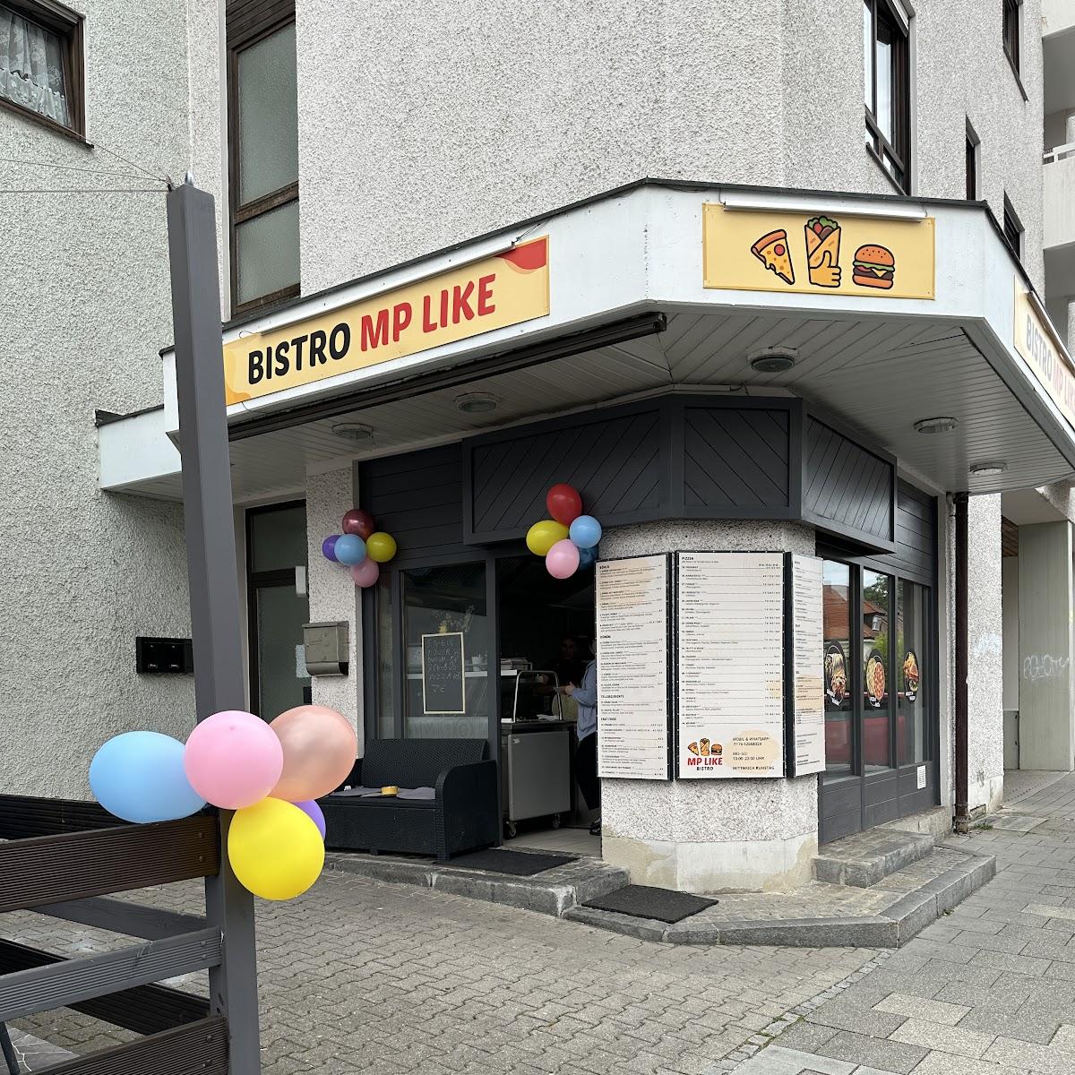 Restaurant "Bistro MP Like" in Burghausen