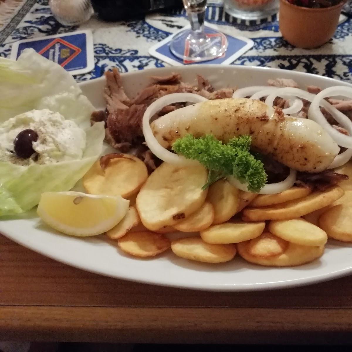 Restaurant "Taverna Metaxa" in  Ruderting
