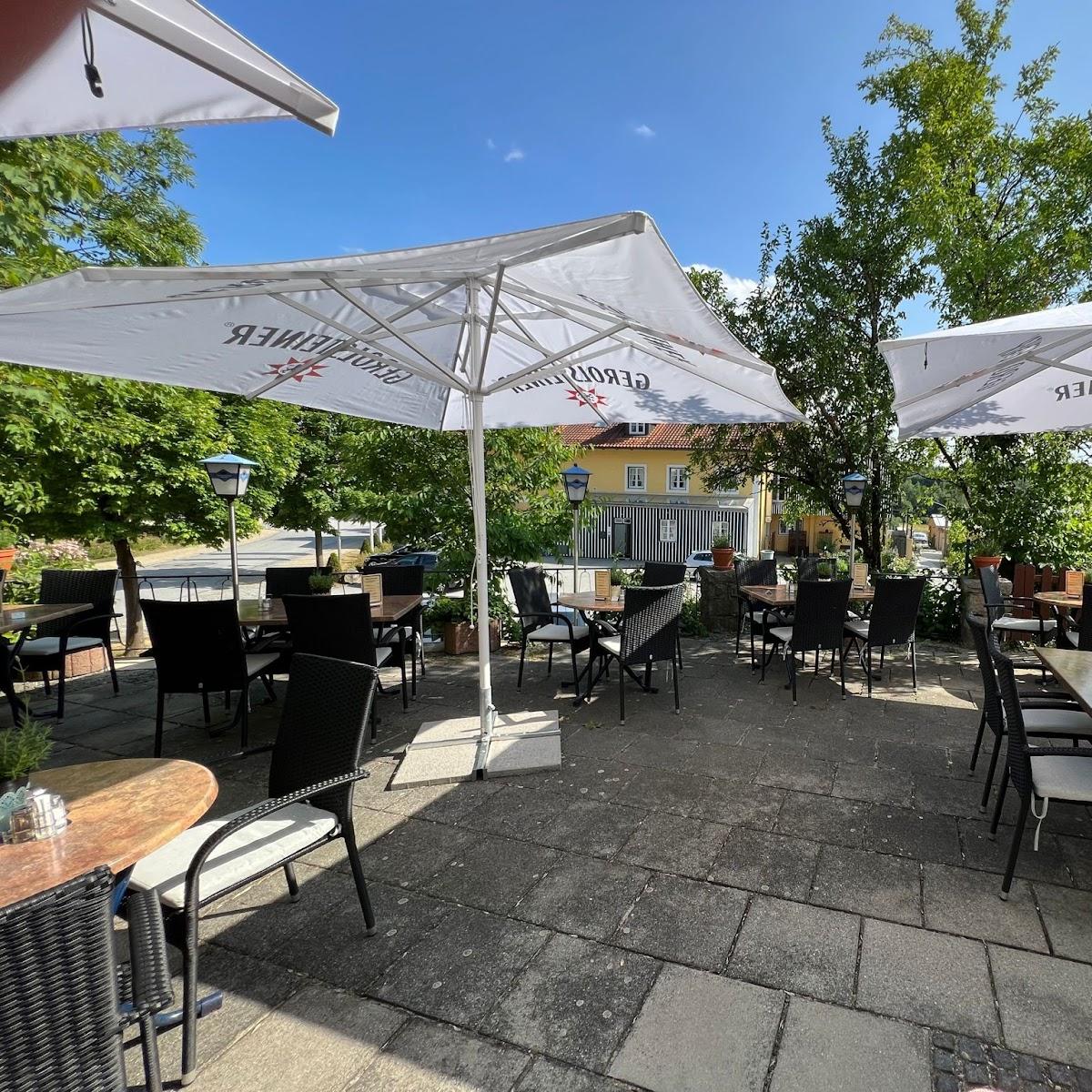 Restaurant "Taverna Metaxa" in Ruderting