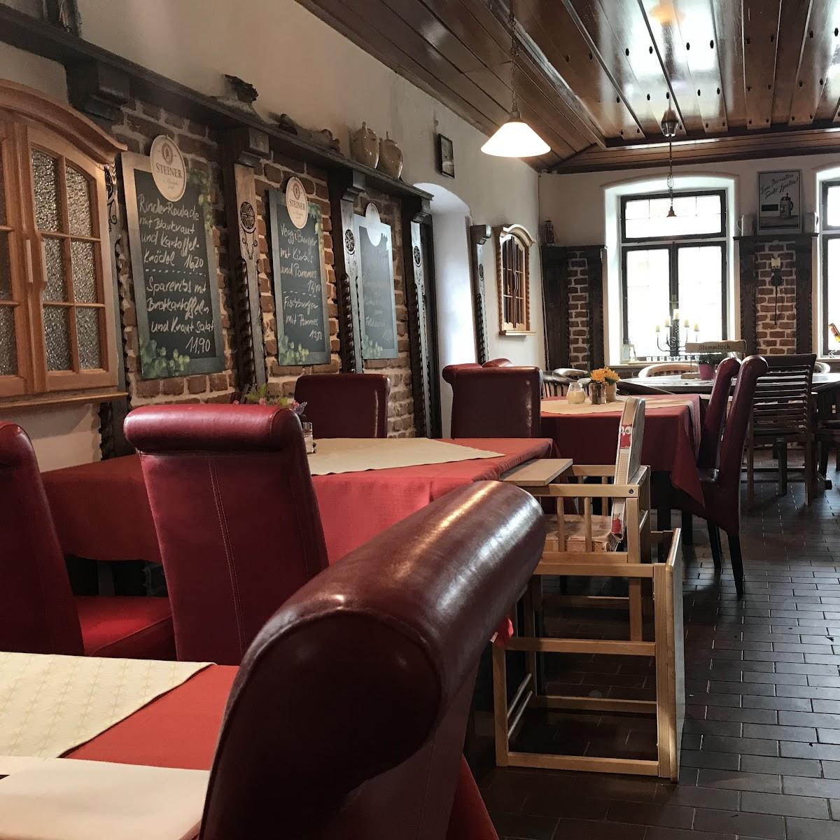 Restaurant "Gasthaus Jungwirth, Pächter M&R-Culinarium" in Ach