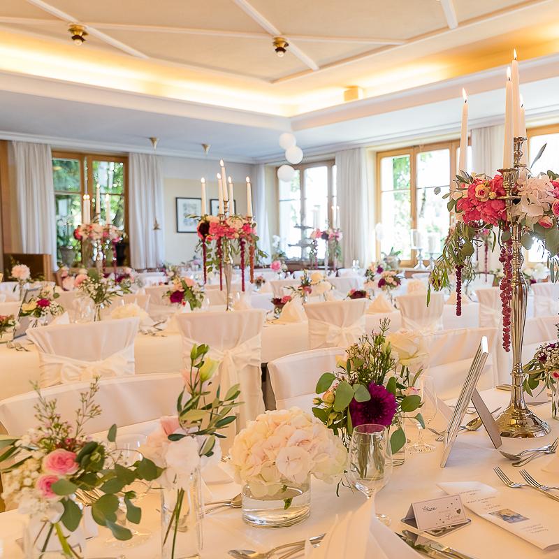 Restaurant "Landgasthof zum Müller - Ingrid und Markus Buchner" in Ruderting