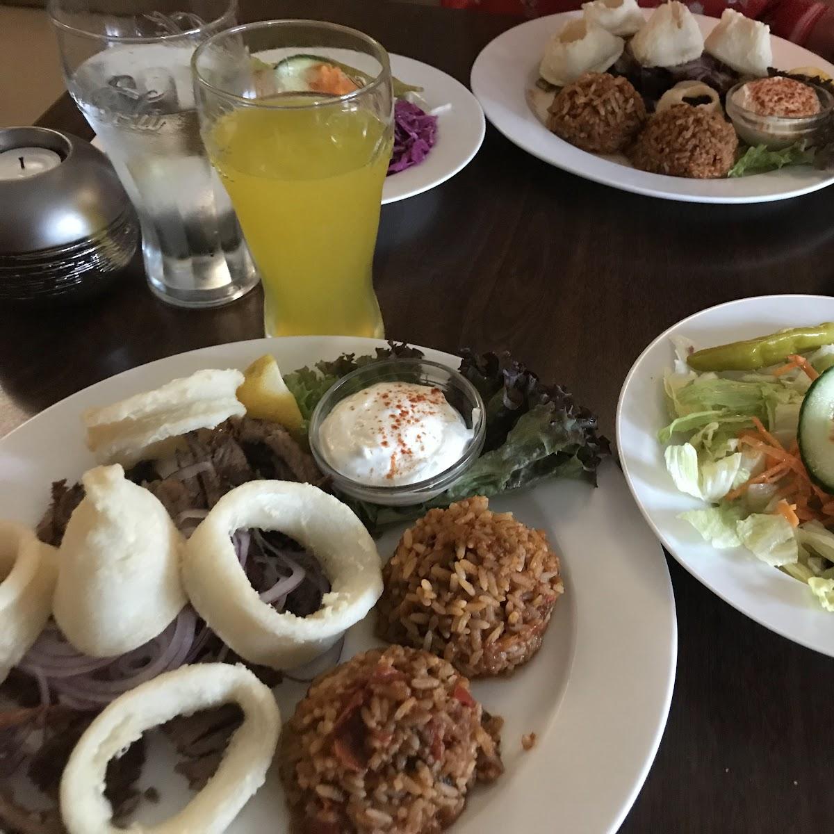 Restaurant "Restaurant Elia" in Büchlberg