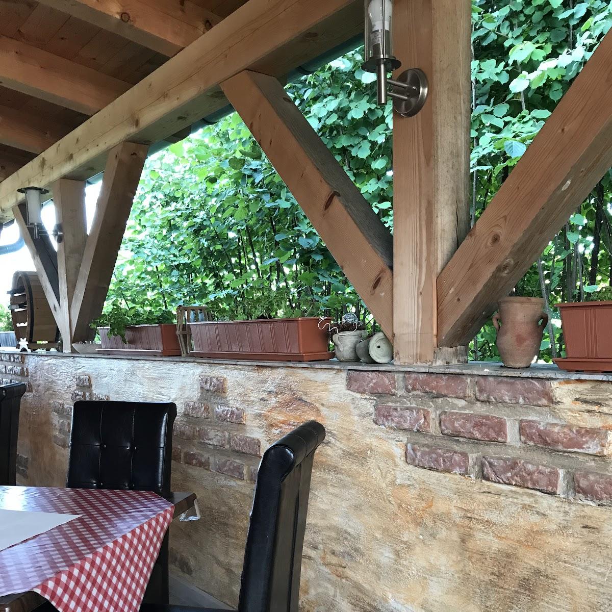 Restaurant "Trattoria Del Buongustaio Inh.Ferraro Francesco" in Büchlberg