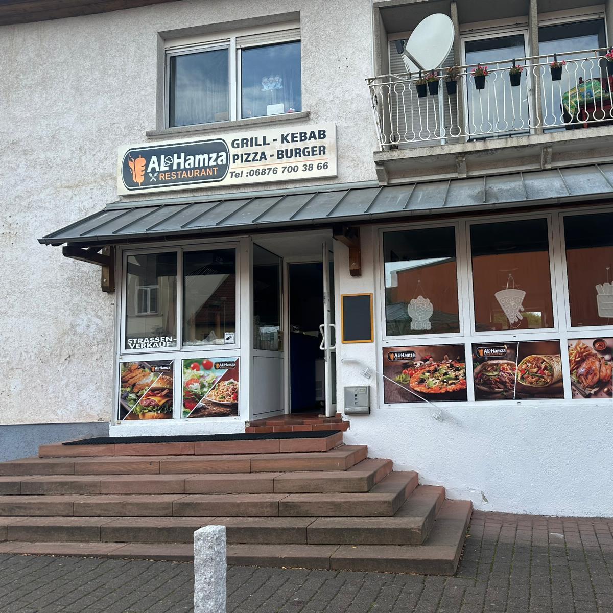 Restaurant "Al Hamza Restaurant" in Weiskirchen