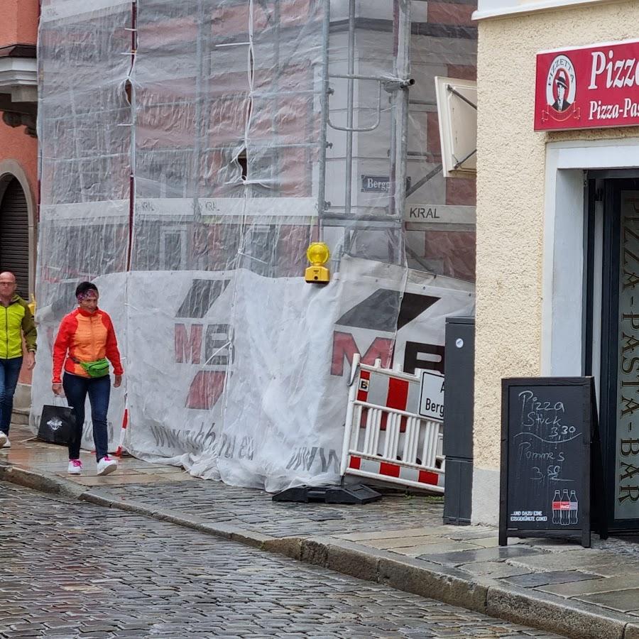 Restaurant "Pizzetta" in Passau