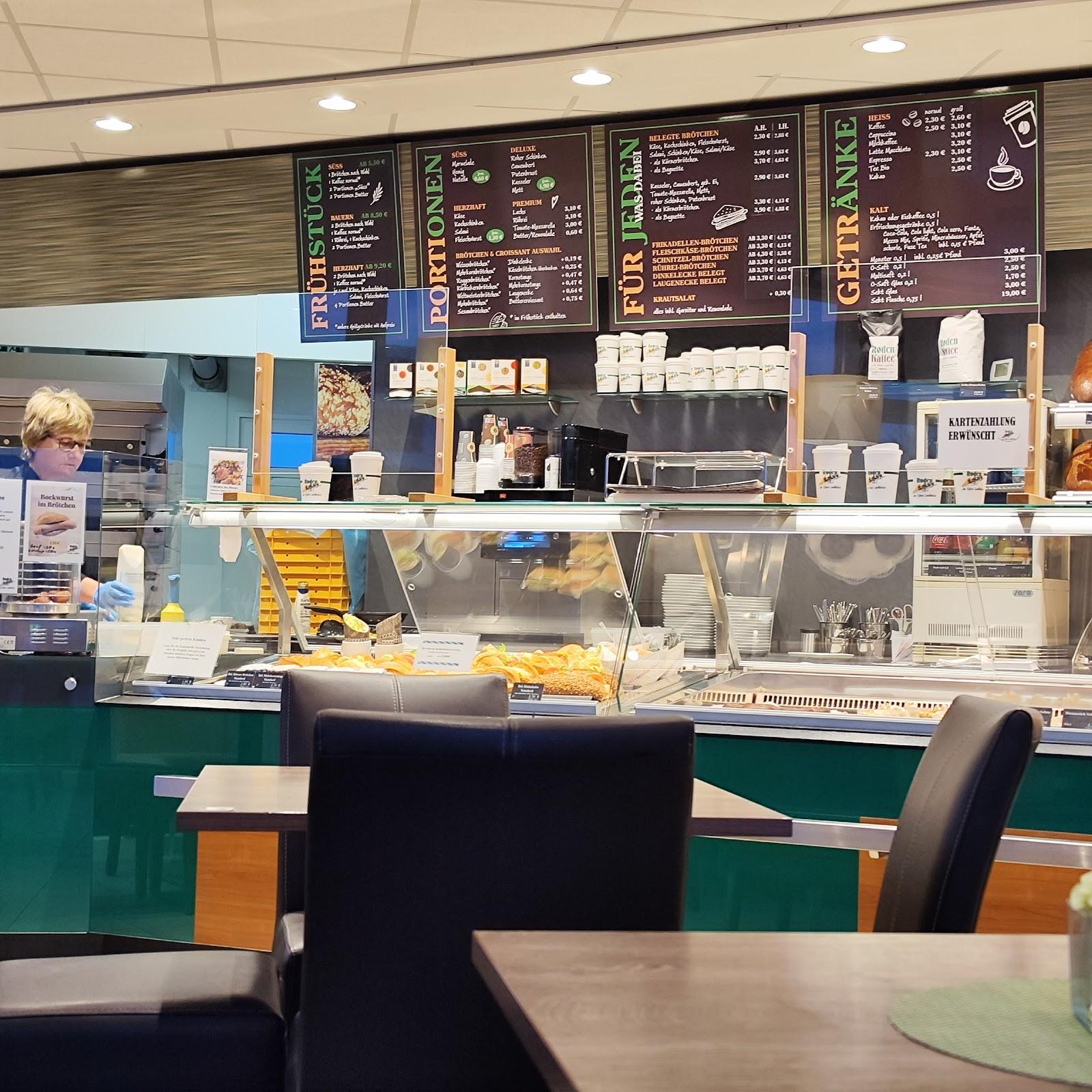 Restaurant "Landbäckerei Roden GmbH" in Hillesheim