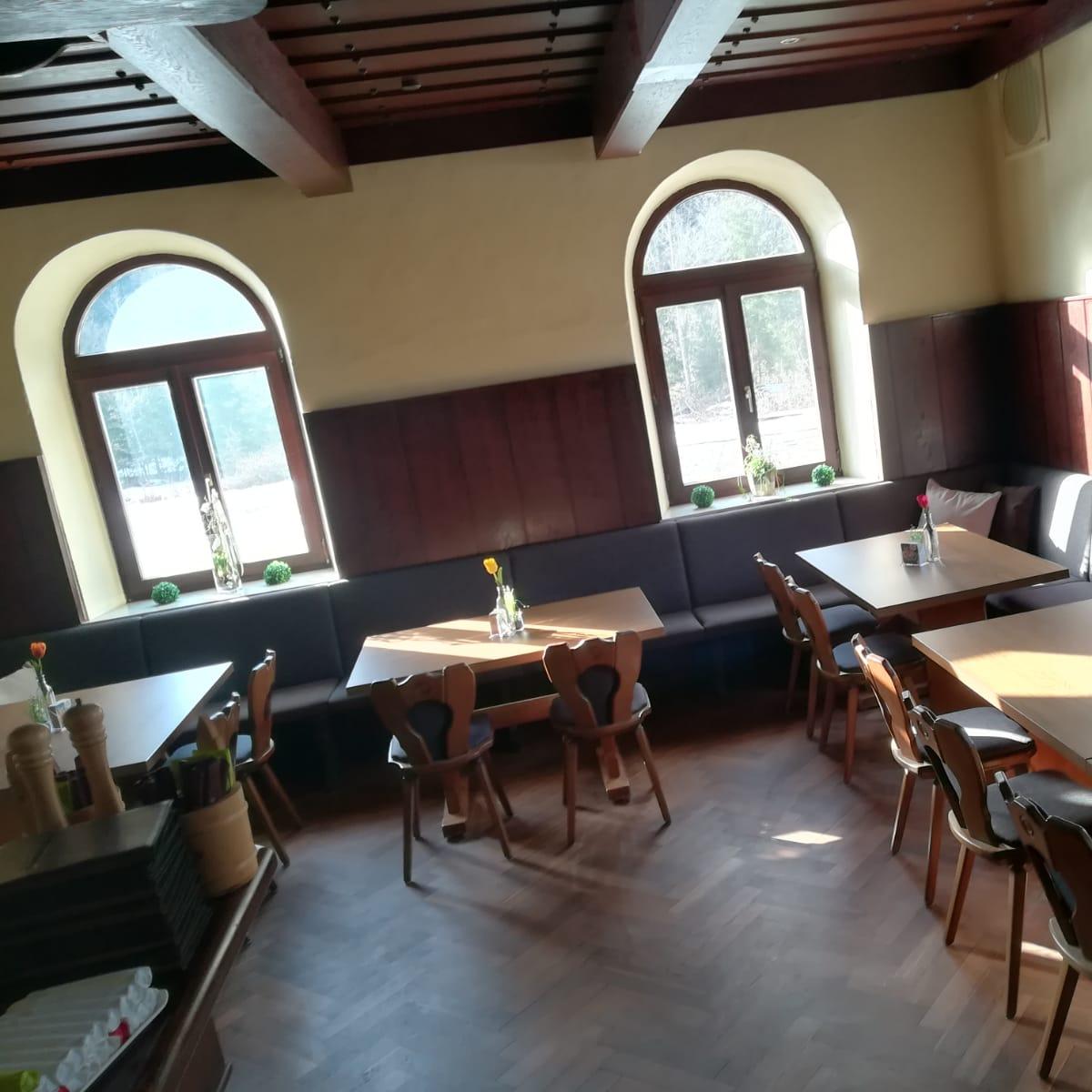 Restaurant "Toasteria Passau GmbH" in  Thyrnau