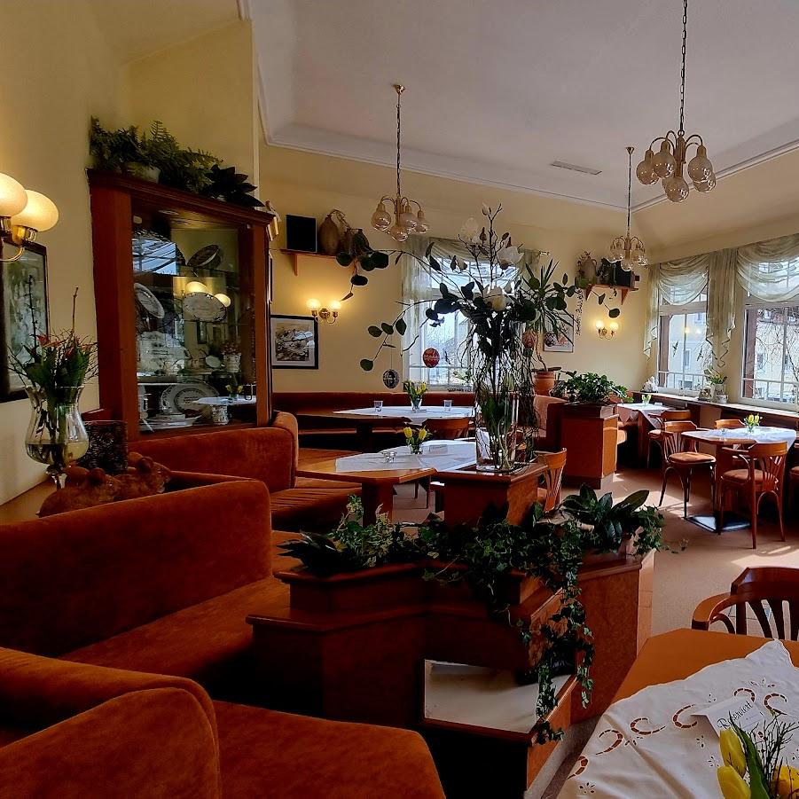 Restaurant "Restaurant Café Am Kurplatz" in Tharandt