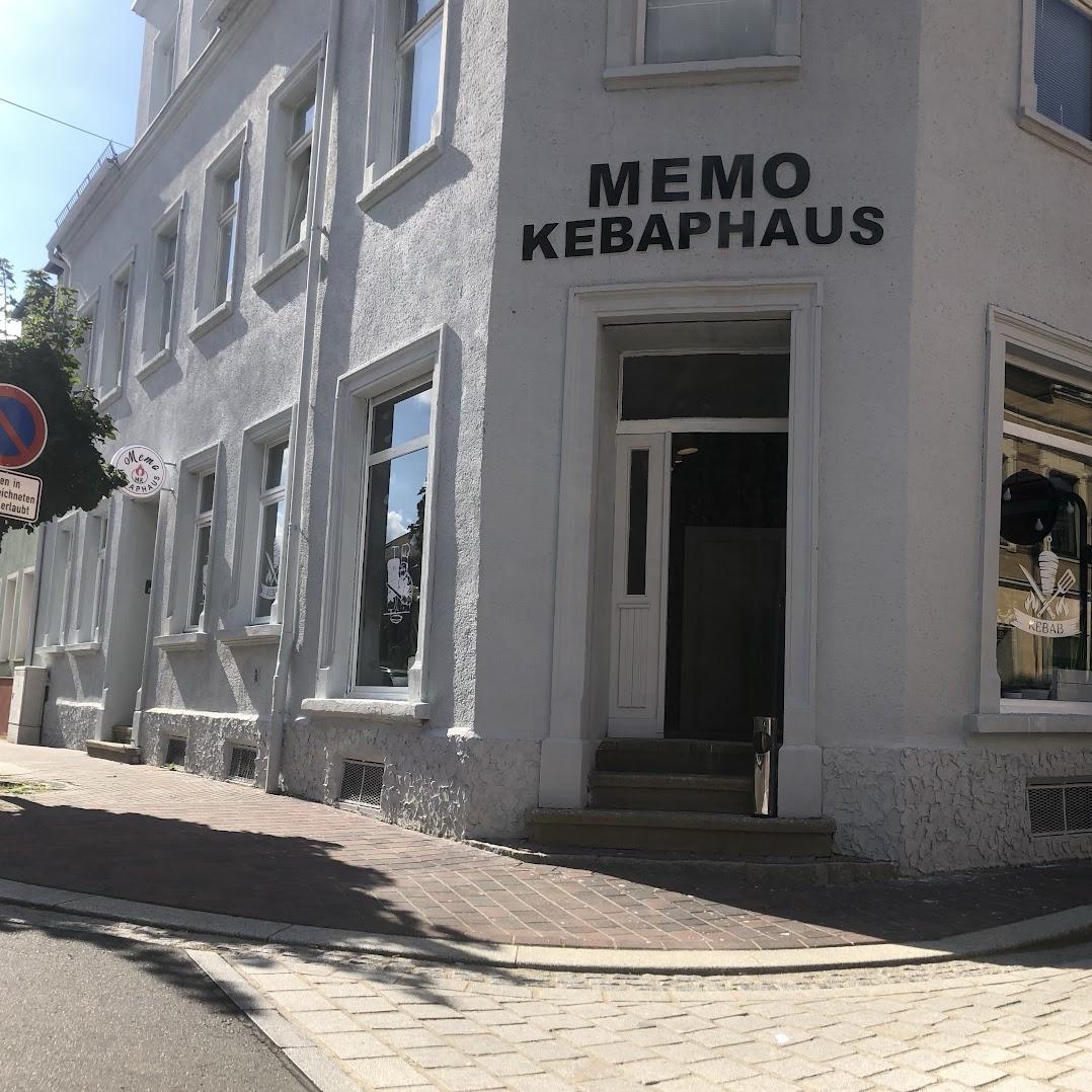 Restaurant "Memo Kebaphaus" in Hartha