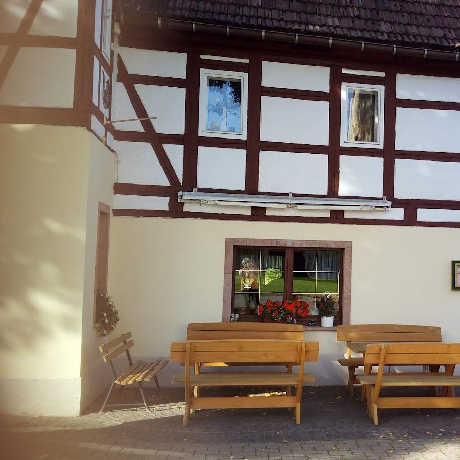 Restaurant "Gasthaus „ zum Lindenhof “" in Hartha