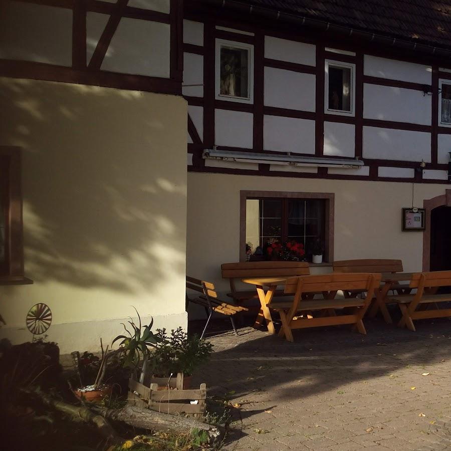 Restaurant "Gasthaus „ zum Lindenhof “" in Hartha