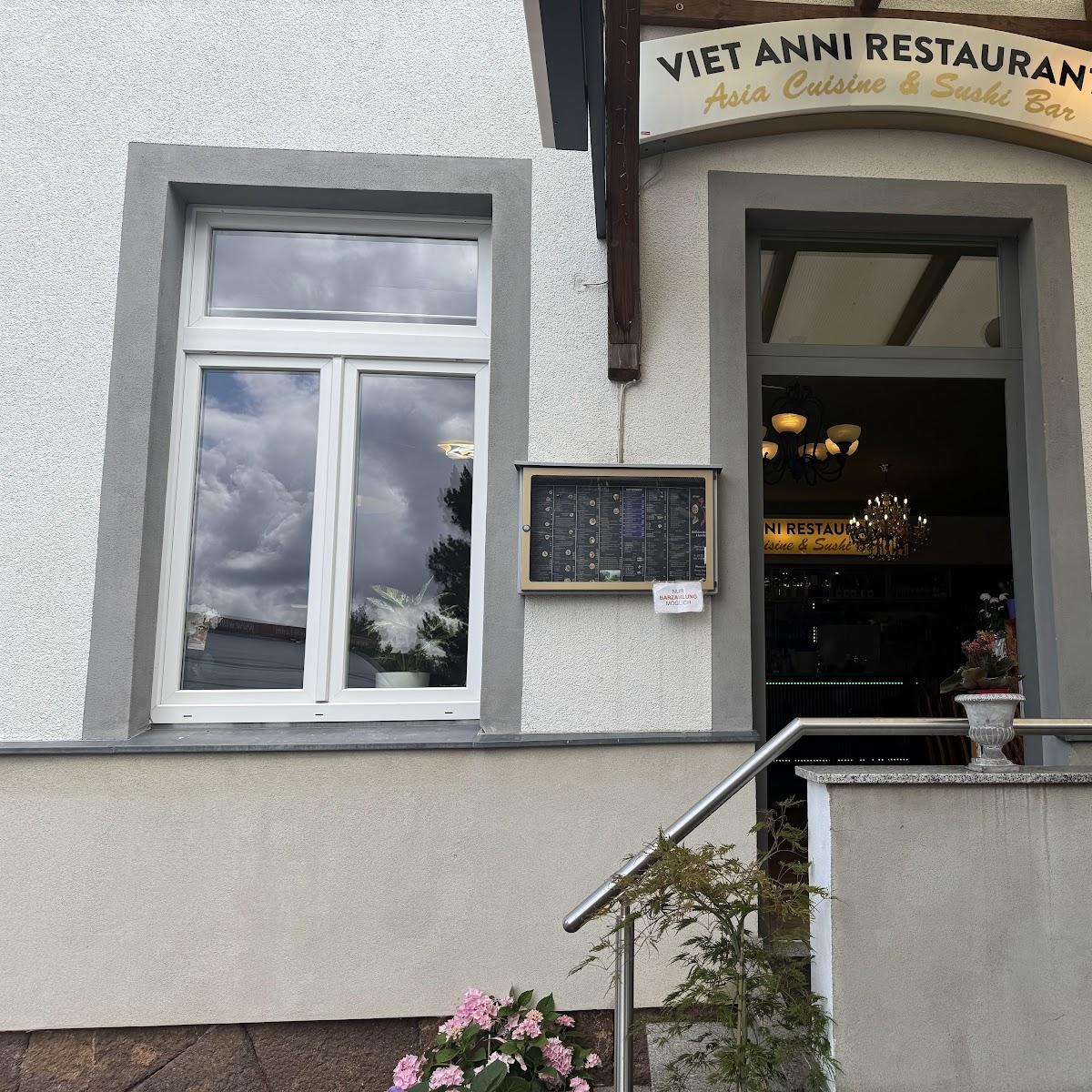 Restaurant "Viet Anni Restaurant" in Leisnig