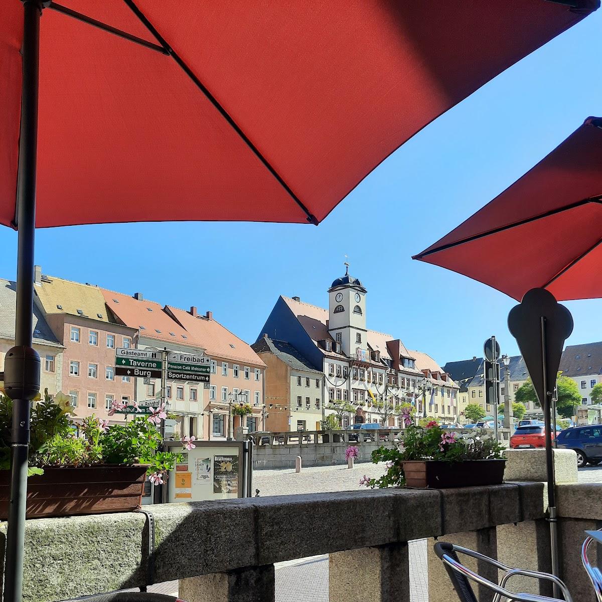 Restaurant "Mildensteiner Gaststube" in Leisnig
