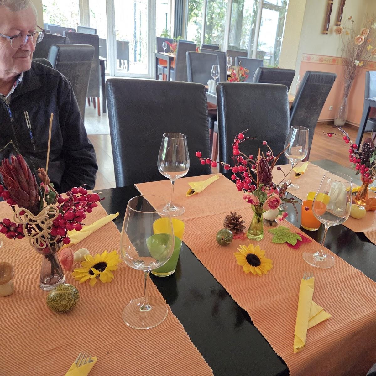 Restaurant "Gaststätte Hilmsdorf" in Geringswalde