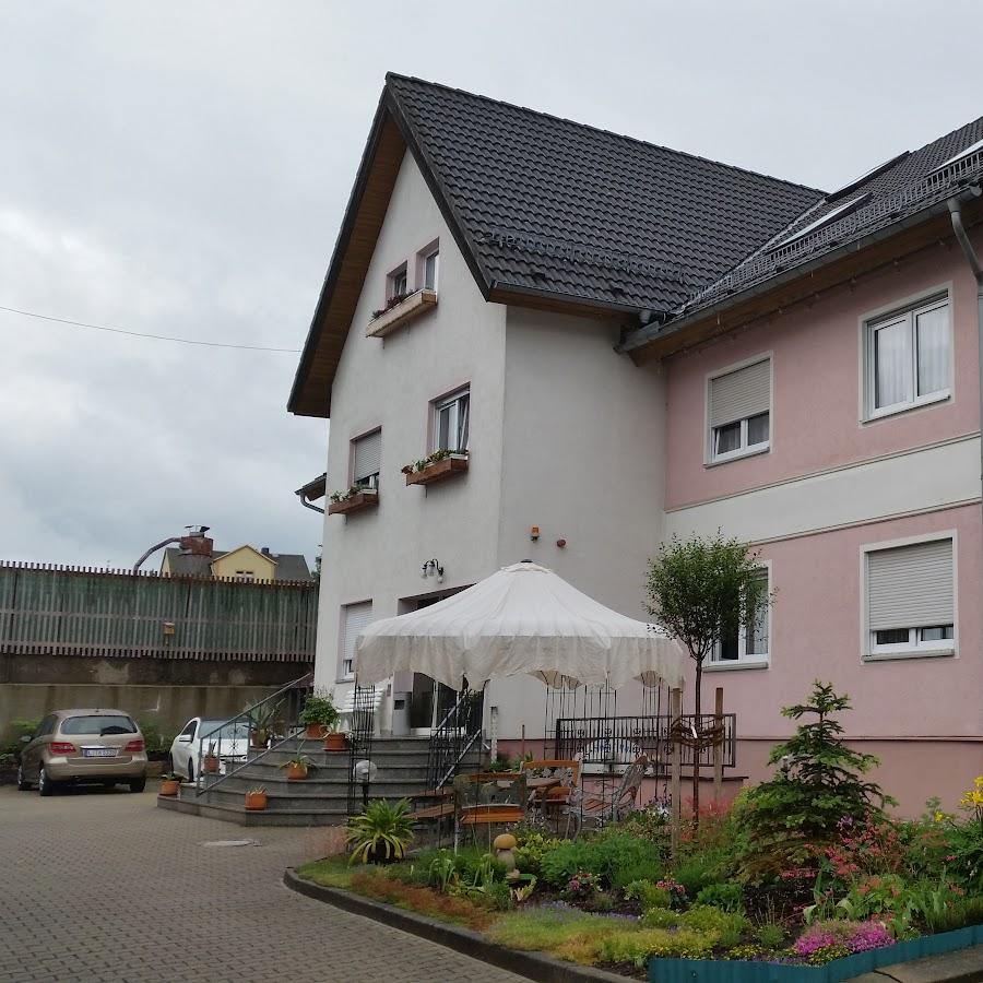 Restaurant "Hotel Kirchner" in Tharandt