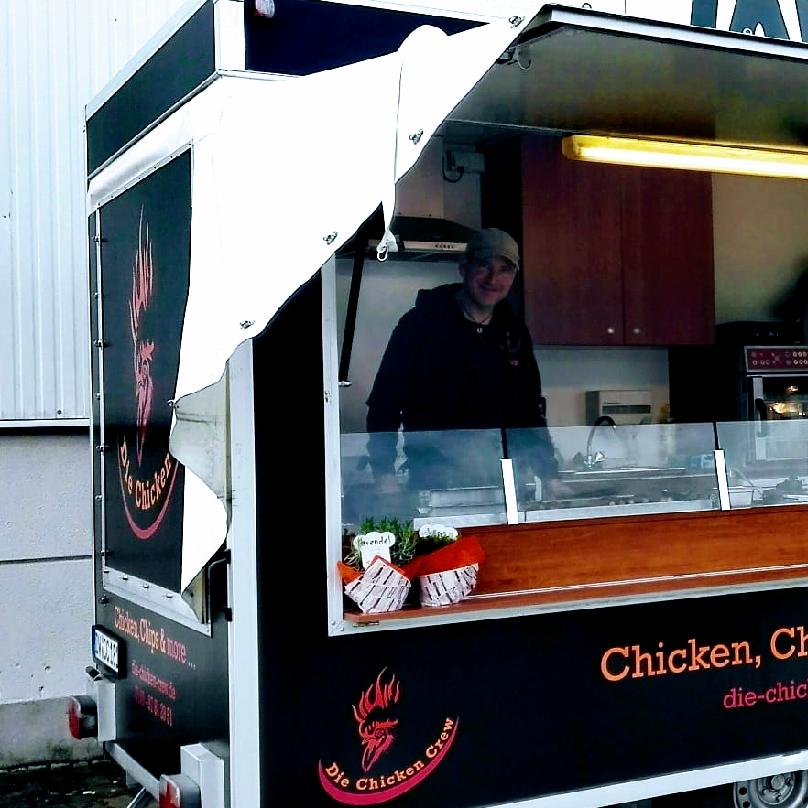 Restaurant "Die Chicken Crew" in Tharandt