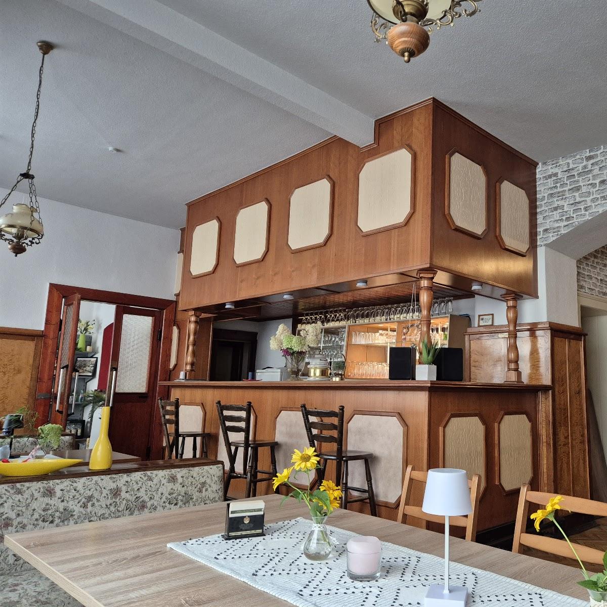 Restaurant "Restaurant, Bar & Cafe Gitt" in Leisnig