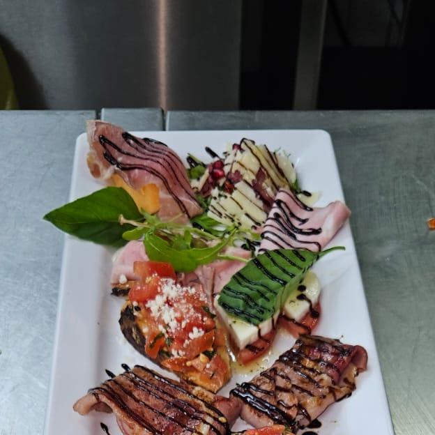 Restaurant "Ristorante Toscana Im Ratskeller" in Waldheim