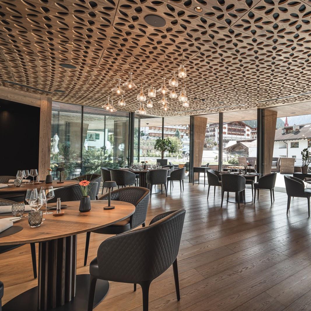 Restaurant "Granbaita Gourmet" in Selva di Val Gardena