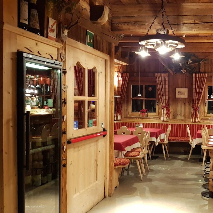 Restaurant "Muliné Restaurant" in Wolkenstein