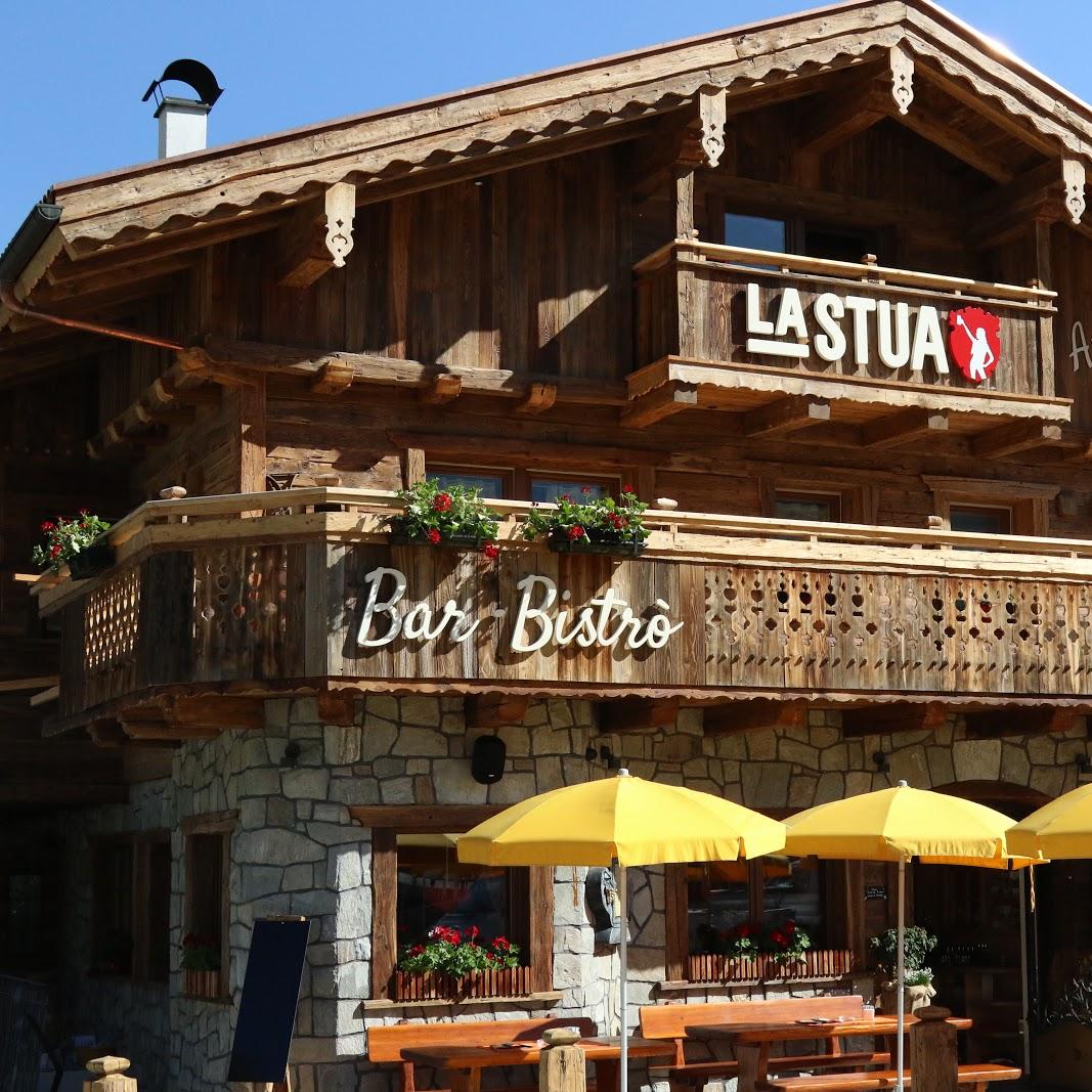 Restaurant "Ristorante La Stua Aprés Ski" in Selva di Val Gardena