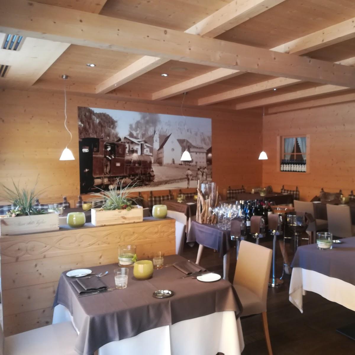 Restaurant "Ristorante Nives" in Wolkenstein in Gröden