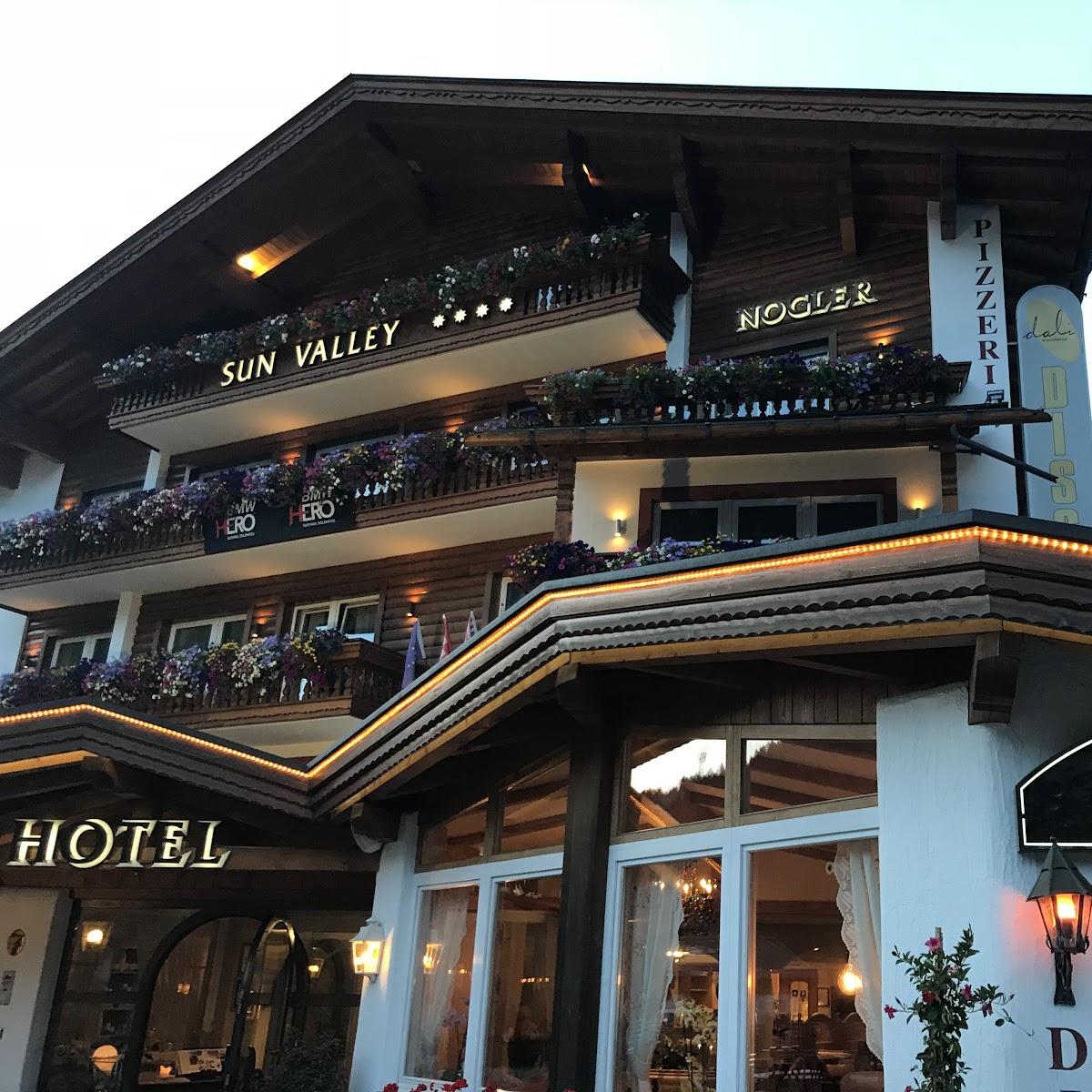 Restaurant "Stübele Restaurant Pizzeria" in Selva di Val Gardena