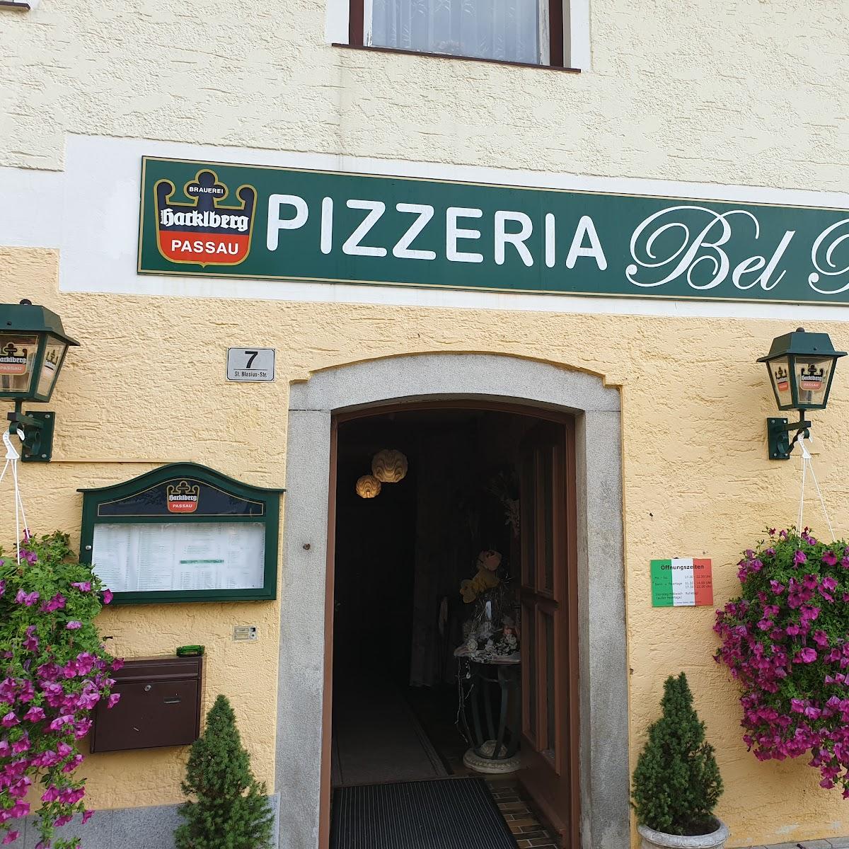 Restaurant "Pizzeria Bel Paese" in Thyrnau