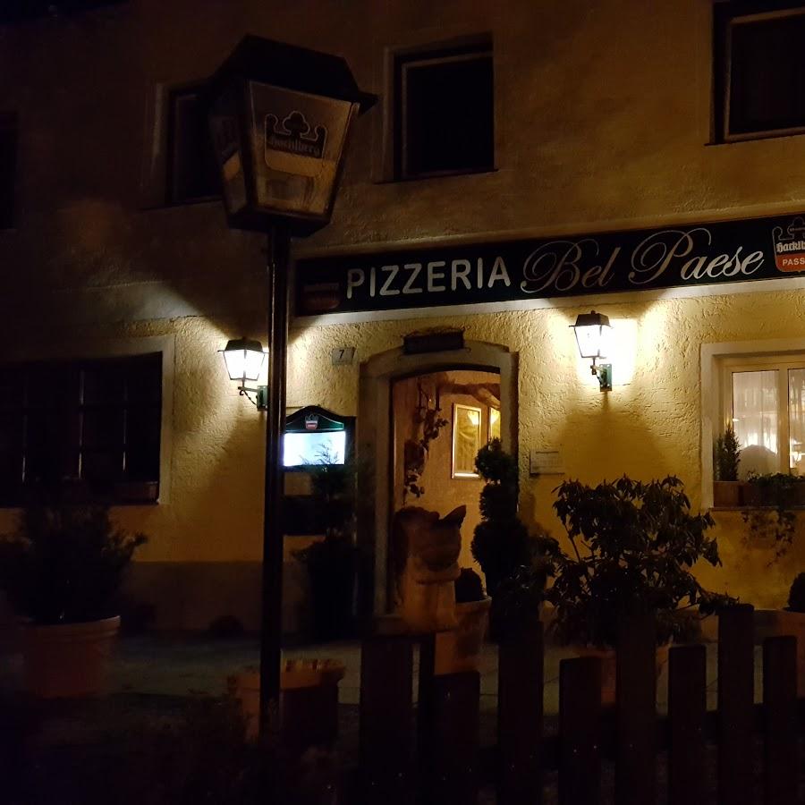 Restaurant "Pizzeria Bel Paese" in Thyrnau