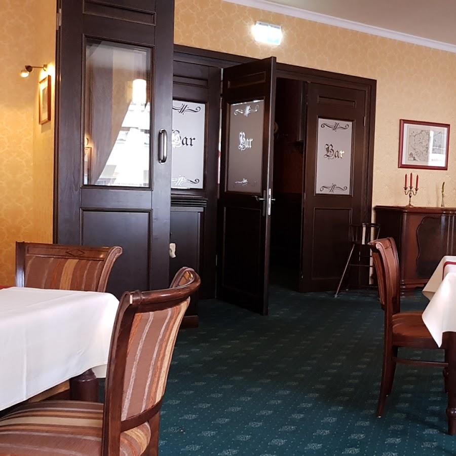 Restaurant "Clauert Stuben" in Trebbin