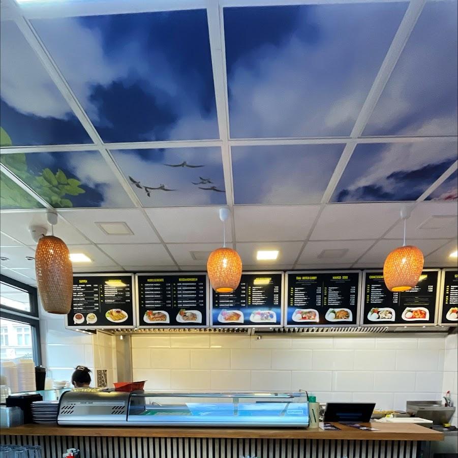 Restaurant "Mr. Huy (Asia Food & Sushi Bar)" in Cottbus