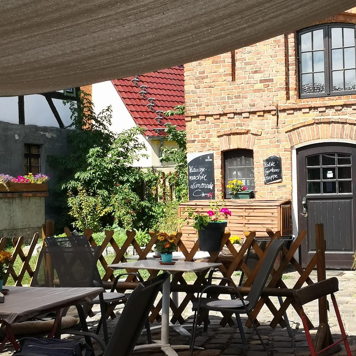 Restaurant "Museumsschänke Blankensee" in  Trebbin