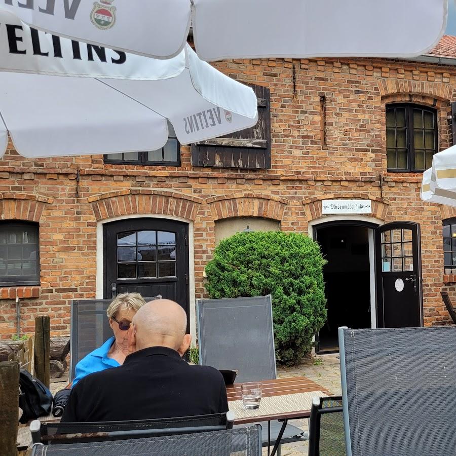 Restaurant "Museumsschänke Blankensee" in Trebbin