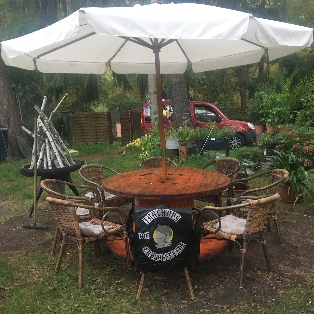 Restaurant "Waldrestaurant Priedel Zum Turm" in  Trebbin