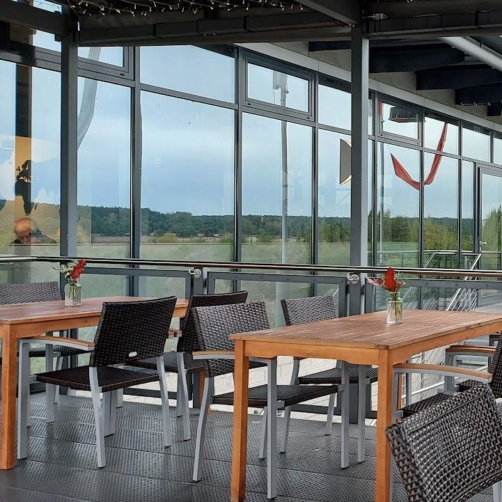 Restaurant "Tower Restaurant Cockpit" in Trebbin
