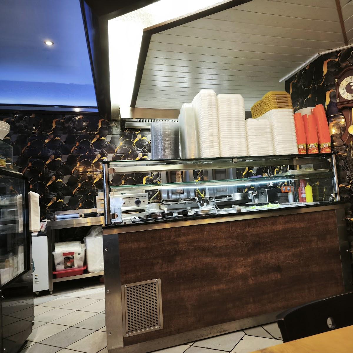 Restaurant "LWL GRILL" in Ludwigslust