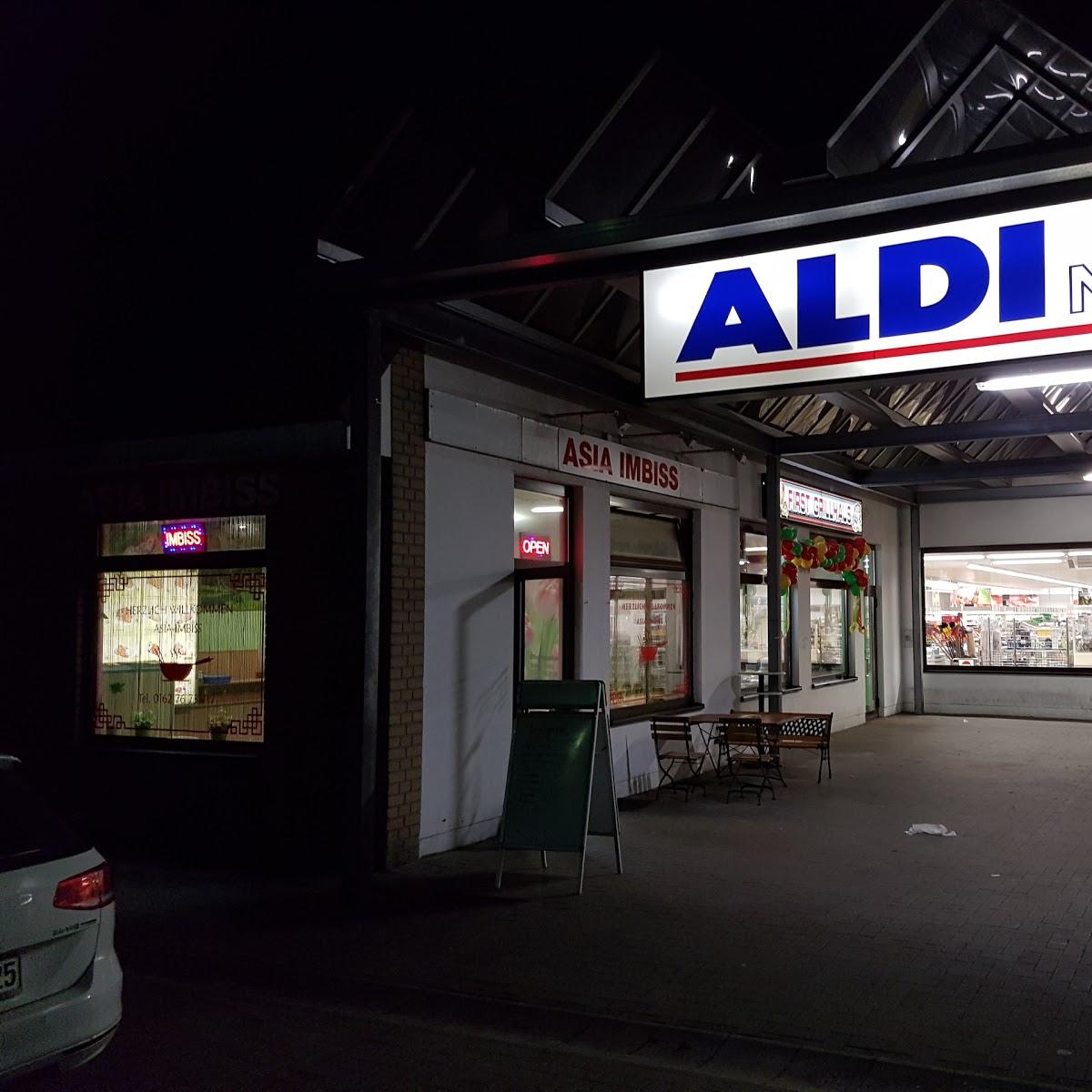Restaurant "Asia Imbiss" in  Trebbin