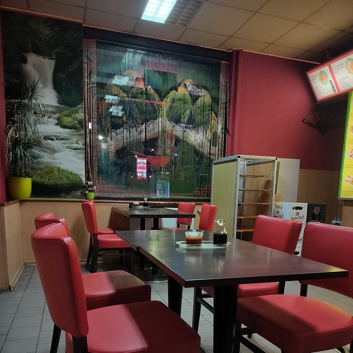 Restaurant "Asia Imbiss" in Trebbin