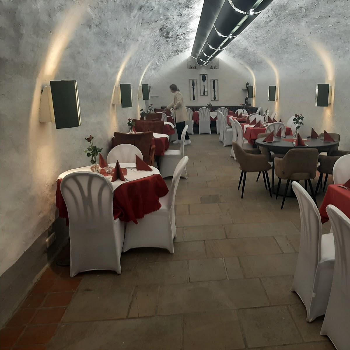 Restaurant "Ratskeller" in Sömmerda