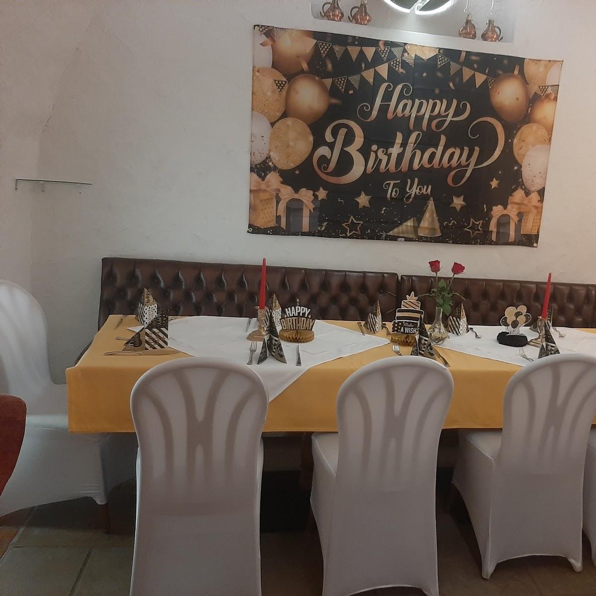 Restaurant "Ratskeller" in Sömmerda